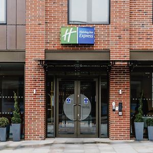 Holiday Inn Express Liverpool - Central By Ihg